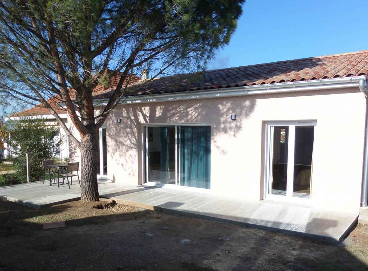 Au Clos Decoeur Salaise-sur-Sanne Exterior photo